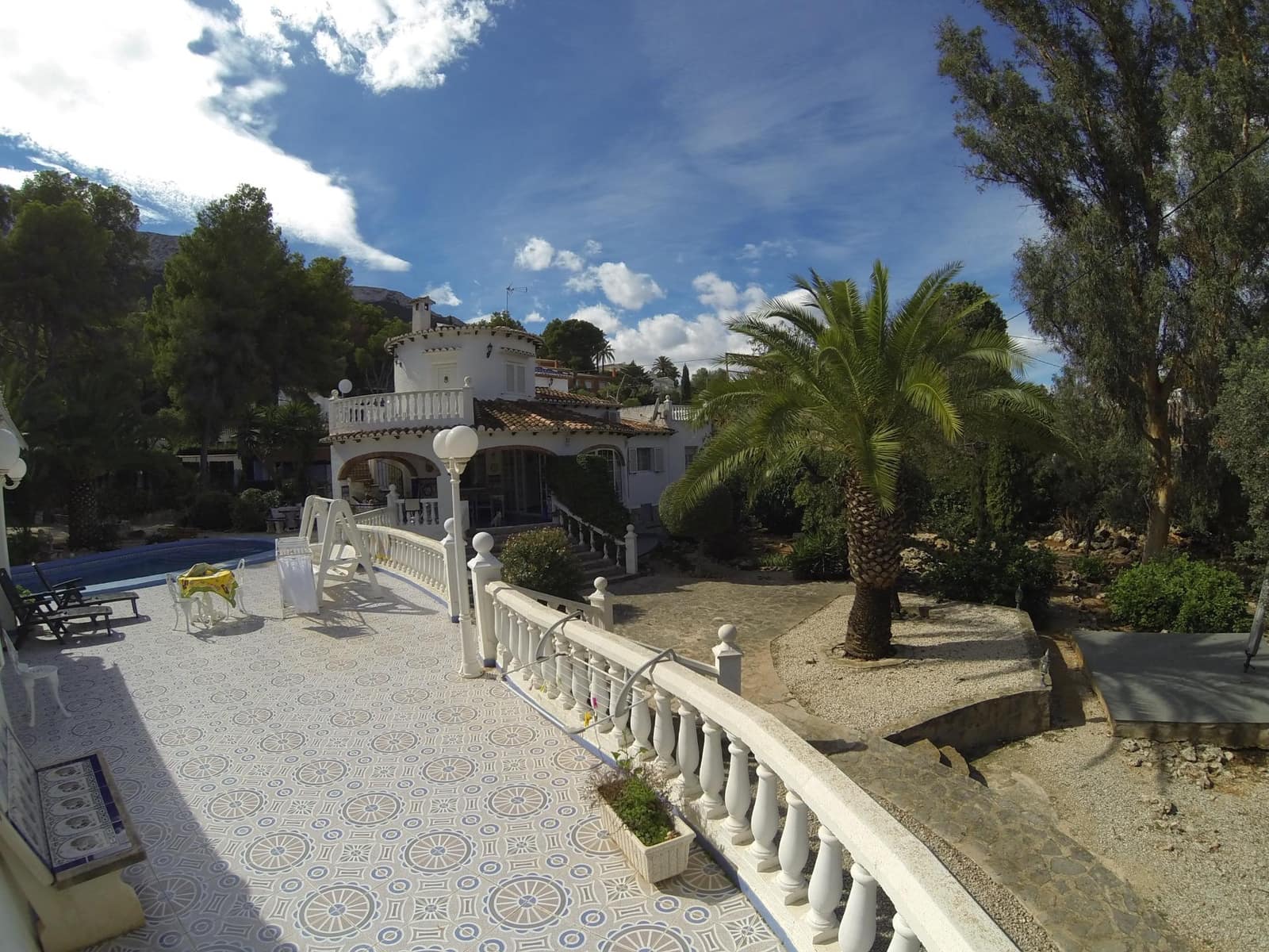 6 chambre Villa/Maison à vendre à Denia avec piscine garage - 790 000 € (Ref: 8041943)