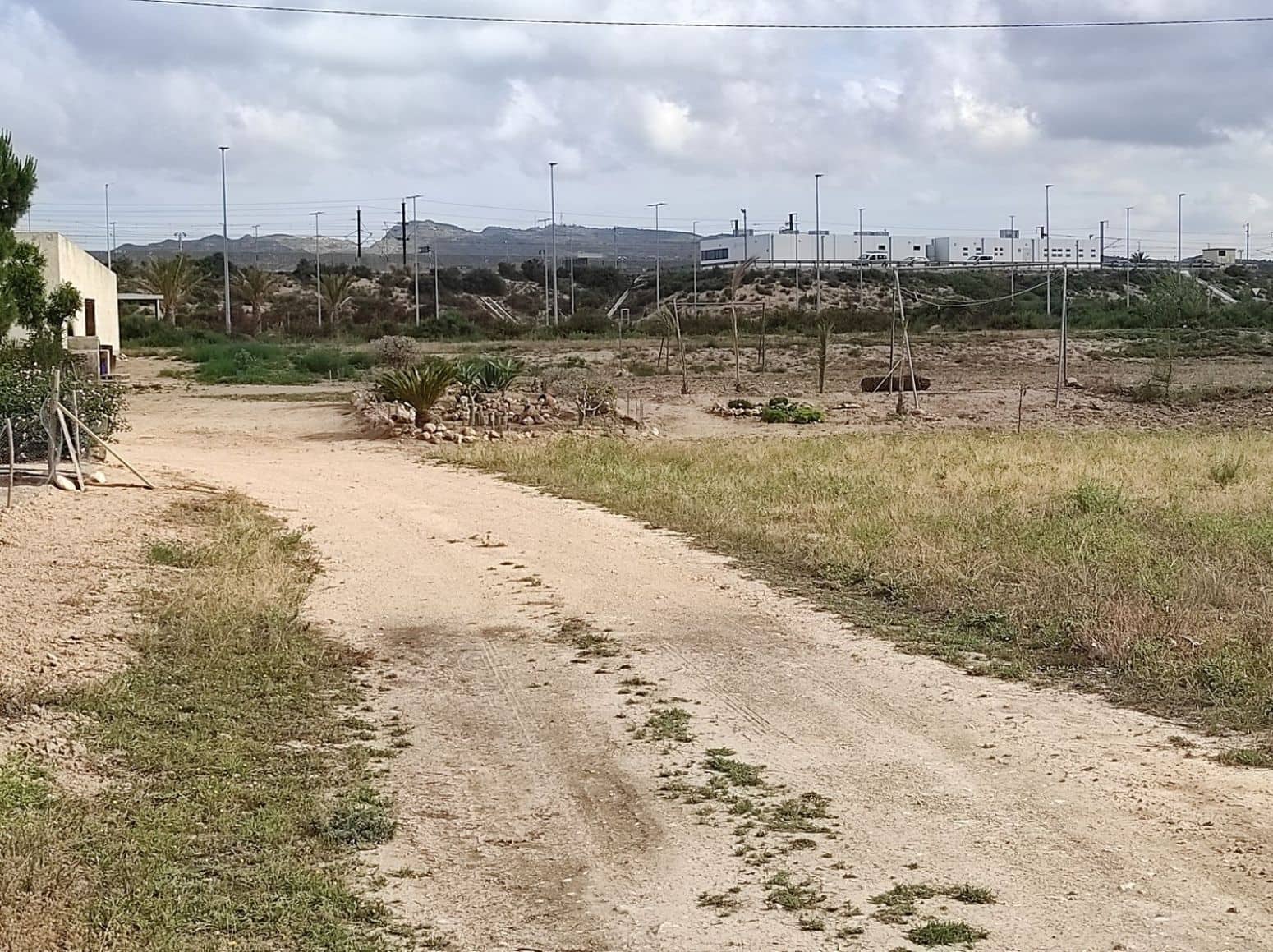 Terreno/Finca Rústica en Elche / Elx en venta - 436.000 € (Ref: 8041945)