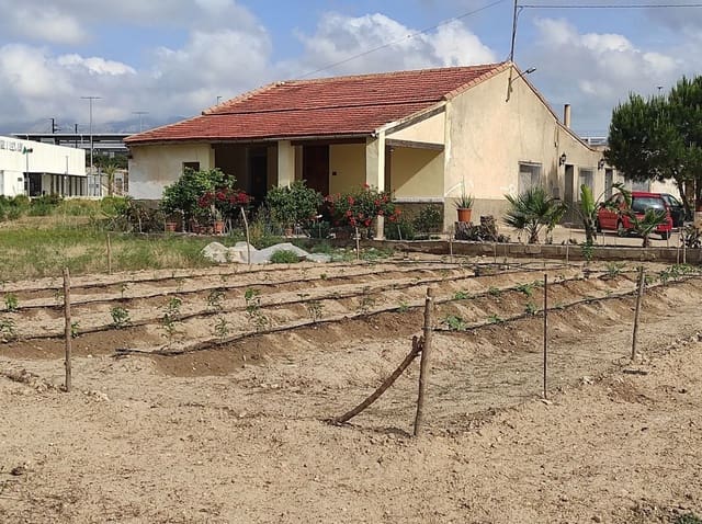 Terreno/Finca Rústica en Elche / Elx en venta - 436.000 € (Ref: 8041945)