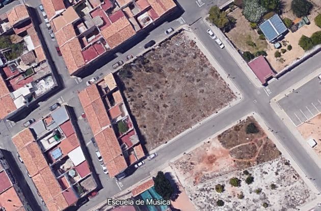 Building Plot for sale in Beniarbeig - € 776,736 (Ref: 8047805)