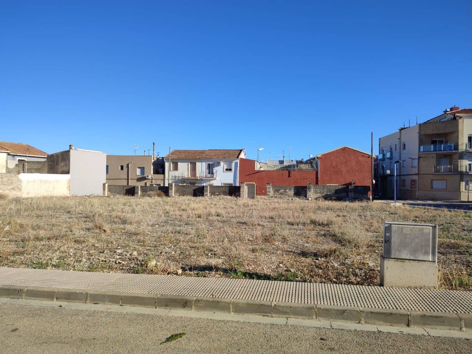 Building Plot for sale in Beniarbeig - € 776,736 (Ref: 8047805)