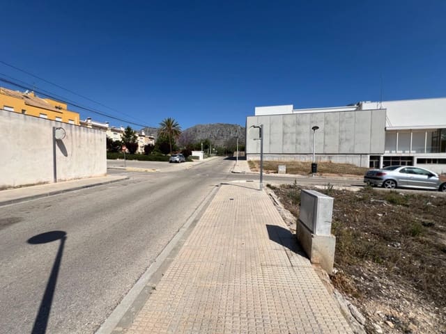 Terreno para Construção para venda em Beniarbeig - 776 736 € (Ref: 8047805)
