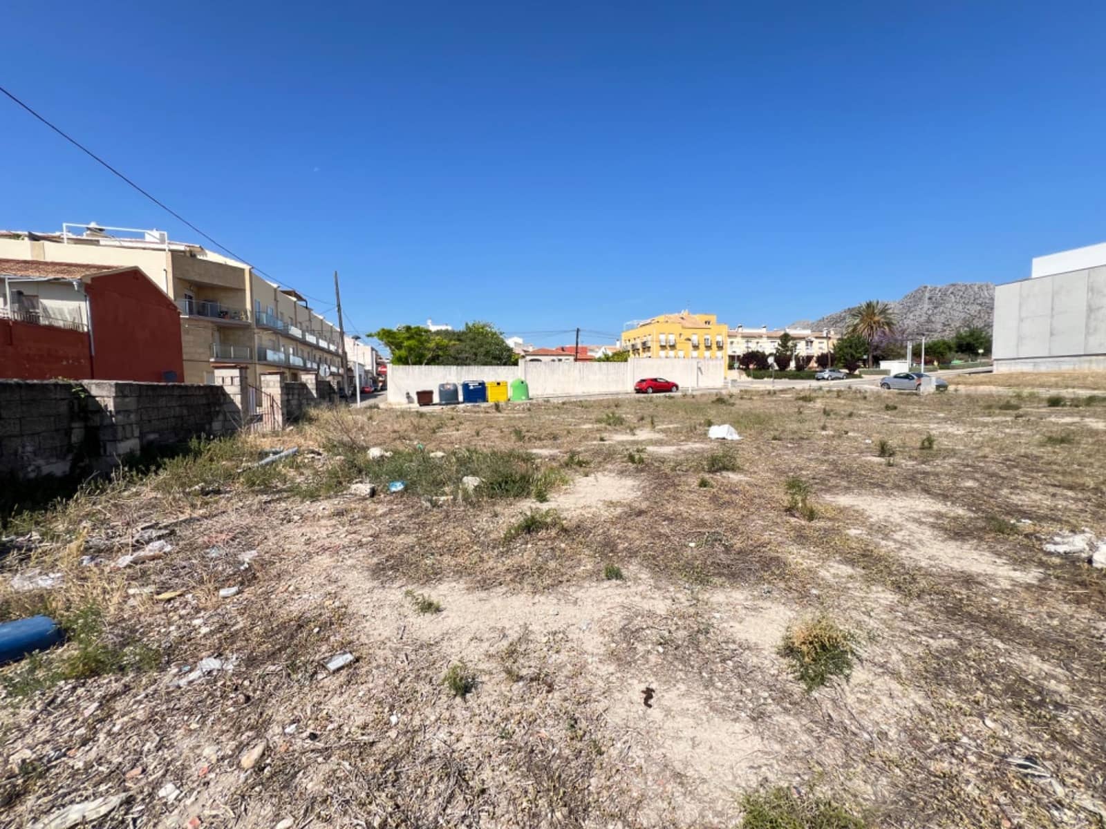 Building Plot for sale in Beniarbeig - € 776,736 (Ref: 8047805)