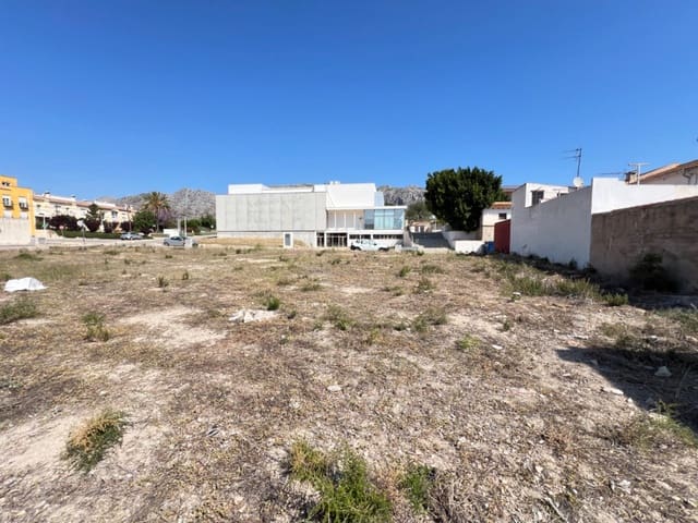Terreno para Construção para venda em Beniarbeig - 776 736 € (Ref: 8047805)