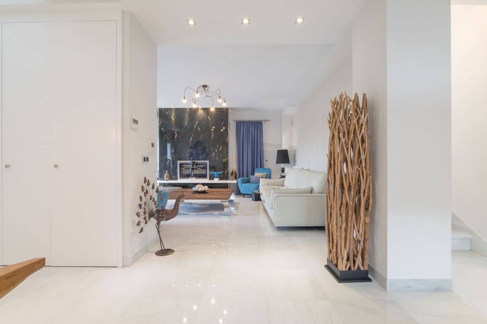 4 sovrum Villa till salu i Arenales del Sol med pool - 1 450 000 € (Ref: 8049762)