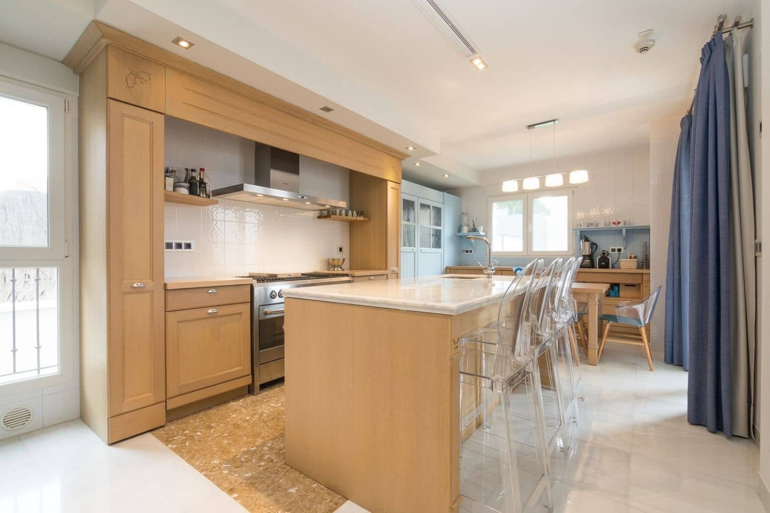 4 sovrum Villa till salu i Arenales del Sol med pool - 1 450 000 € (Ref: 8049762)