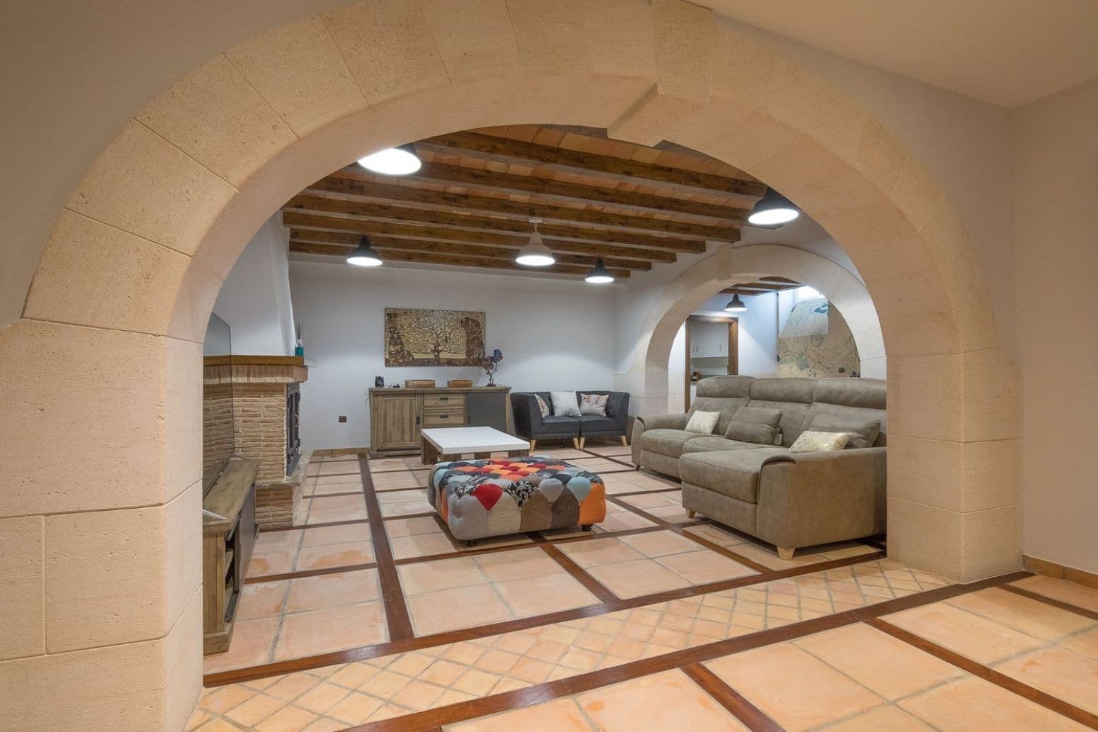 4 sovrum Villa till salu i Arenales del Sol med pool - 1 450 000 € (Ref: 8049762)