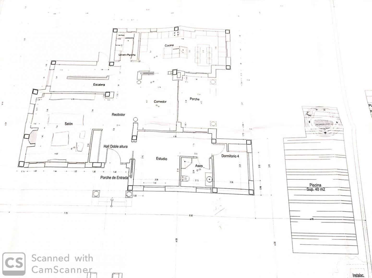 4 sovrum Villa till salu i Arenales del Sol med pool - 1 450 000 € (Ref: 8049762)