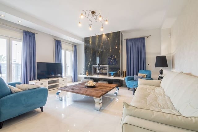 4 sovrum Villa till salu i Arenales del Sol, Elche / Elx med pool - 1 450 000 € (Ref: 8049762)