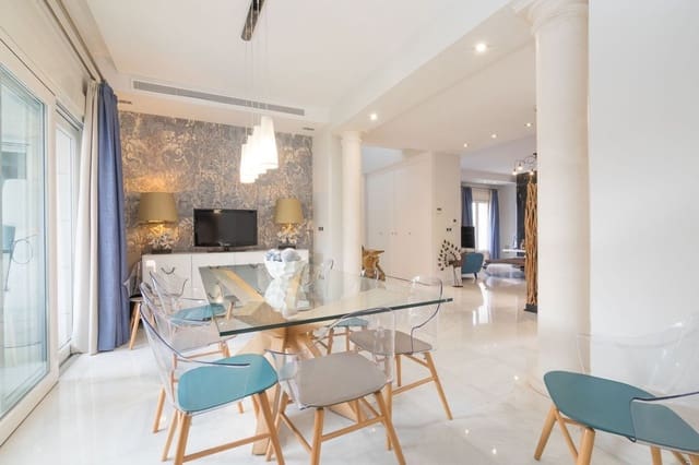 4 sovrum Villa till salu i Arenales del Sol, Elche / Elx med pool - 1 450 000 € (Ref: 8049762)