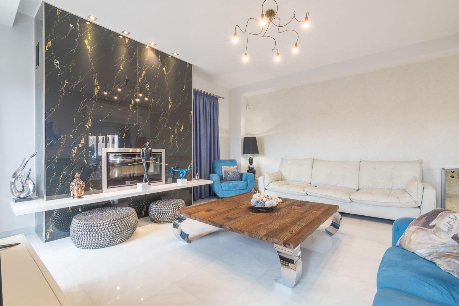 4 sovrum Villa till salu i Arenales del Sol med pool - 1 450 000 € (Ref: 8049762)