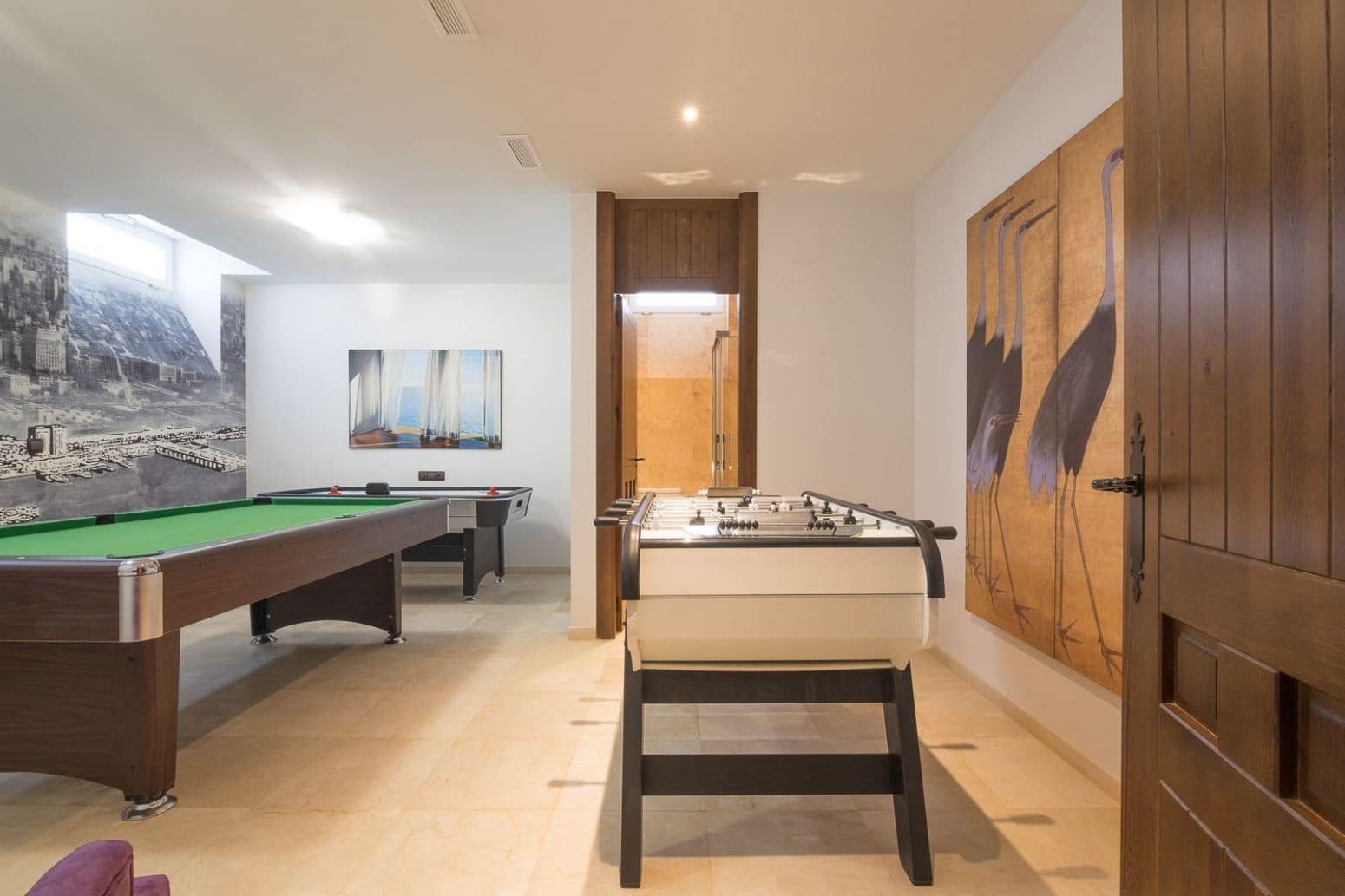 4 sovrum Villa till salu i Arenales del Sol med pool - 1 450 000 € (Ref: 8049762)