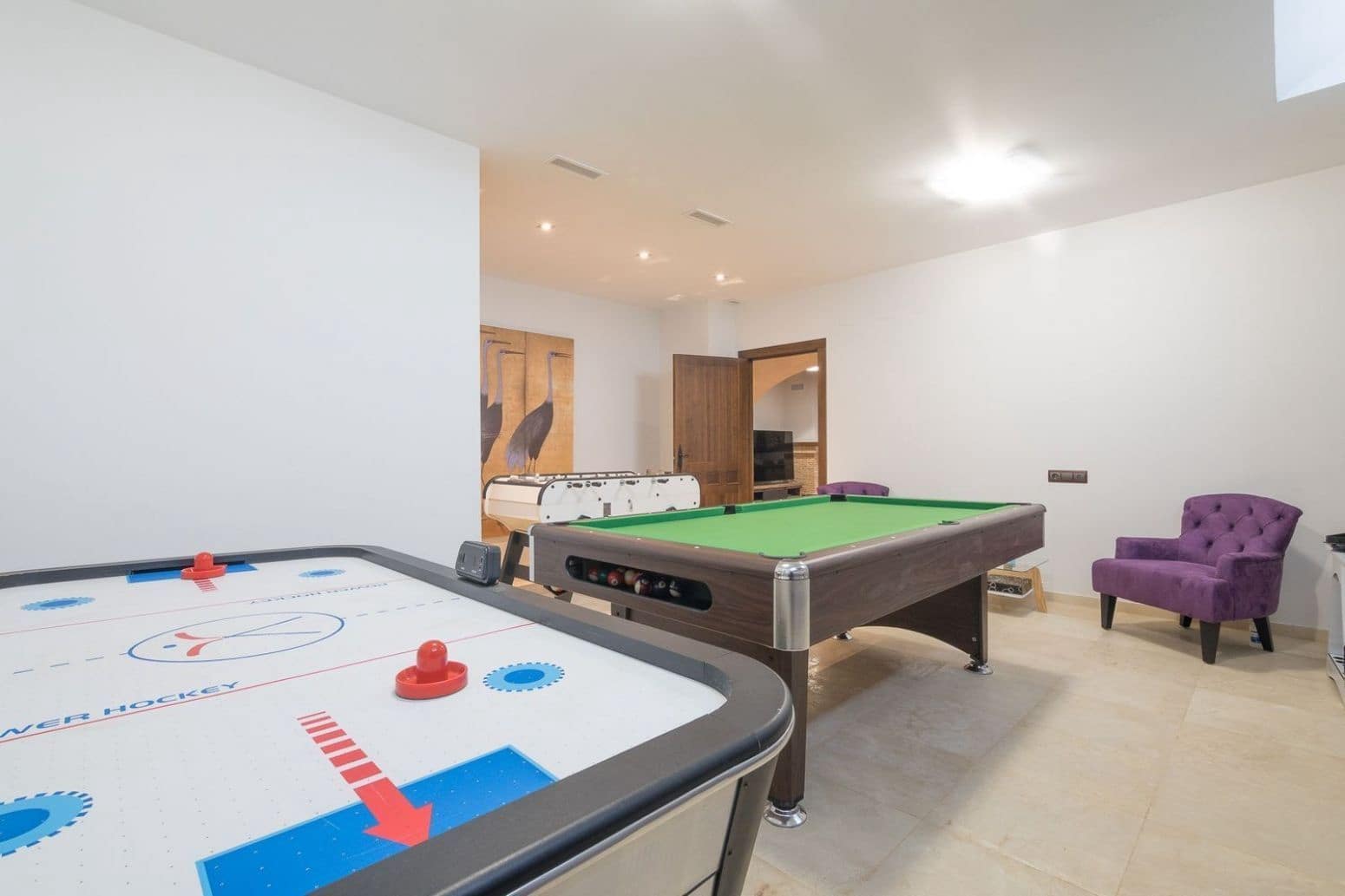 4 sovrum Villa till salu i Arenales del Sol med pool - 1 450 000 € (Ref: 8049762)