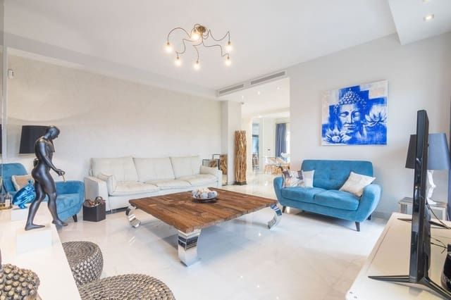 4 sovrum Villa till salu i Arenales del Sol, Elche / Elx med pool - 1 450 000 € (Ref: 8049762)