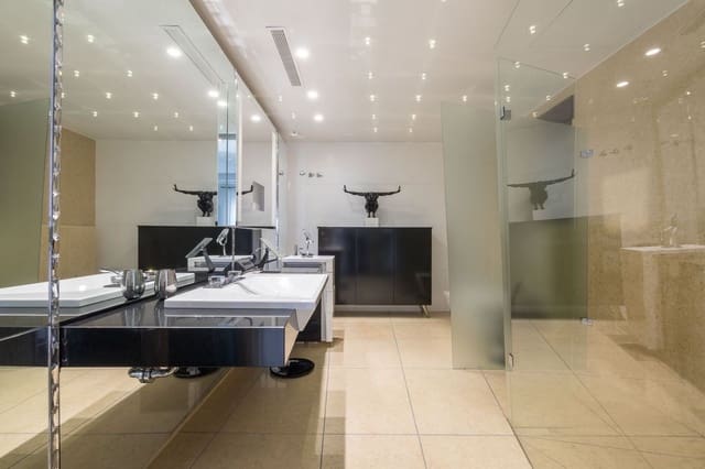 4 sovrum Villa till salu i Arenales del Sol, Elche / Elx med pool - 1 450 000 € (Ref: 8049762)