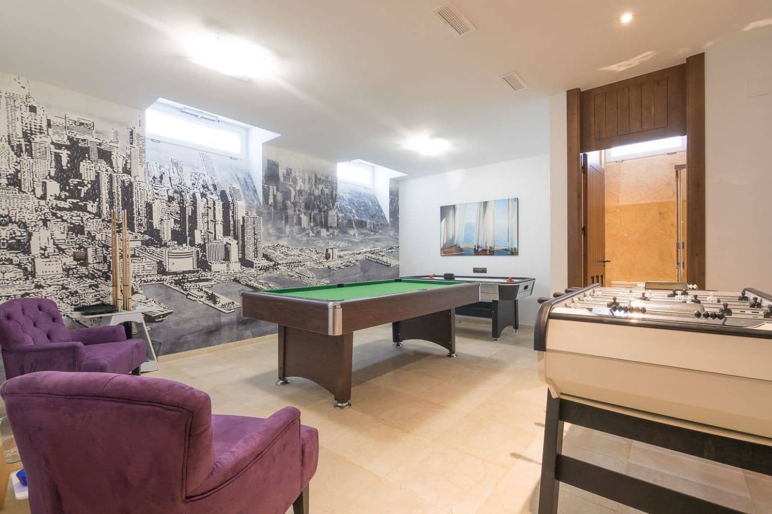 4 sovrum Villa till salu i Arenales del Sol med pool - 1 450 000 € (Ref: 8049762)