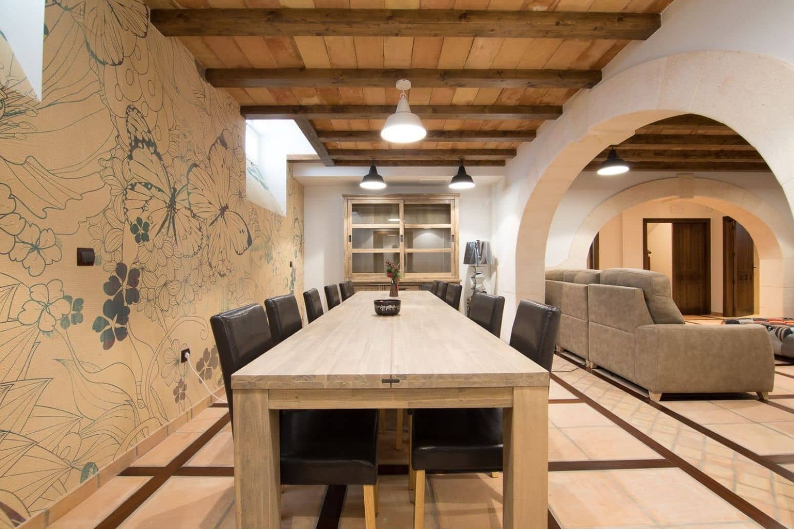 4 sovrum Villa till salu i Arenales del Sol med pool - 1 450 000 € (Ref: 8049762)