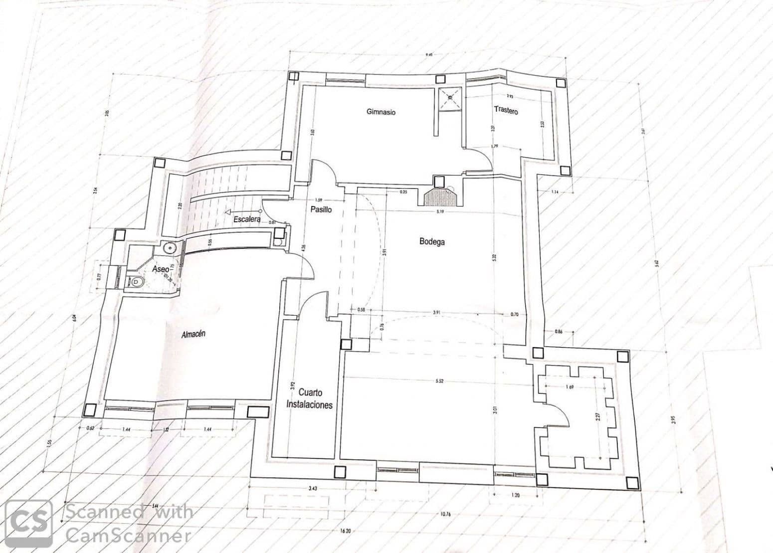 4 sovrum Villa till salu i Arenales del Sol med pool - 1 450 000 € (Ref: 8049762)