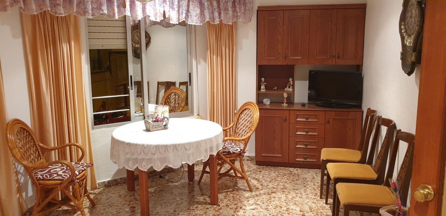 4 soveværelse Lejlighed til salg i Elche / Elx - € 210.000 (Ref: 8049763)