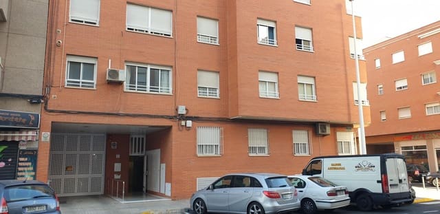 Piso de 3 habitaciones en Altabix, Elche / Elx en venta - 239.999 € (Ref: 8049763)