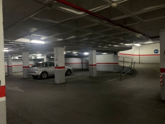 Garage til salg i Altabix, Elche / Elx - € 13.500 (Ref: 8049790)