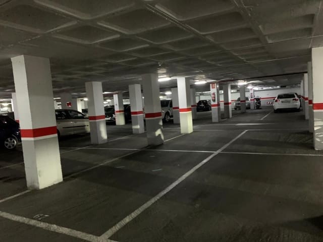 Garage til salg i Altabix, Elche / Elx - € 13.500 (Ref: 8049790)