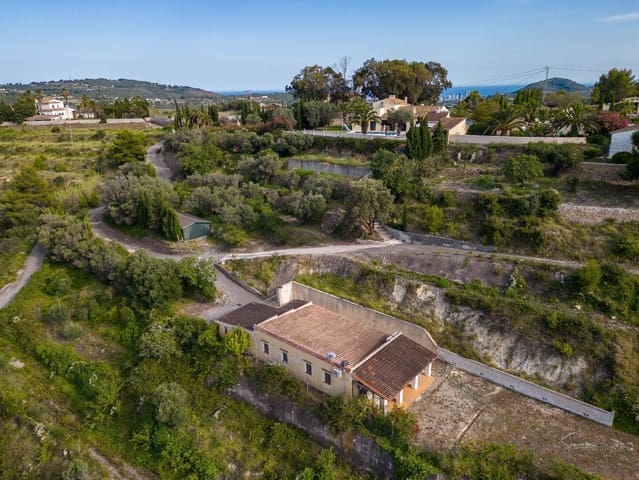 7 camera da letto Villa in vendita in Benissa con piscina garage - 995.000 € (Rif: 8049807)