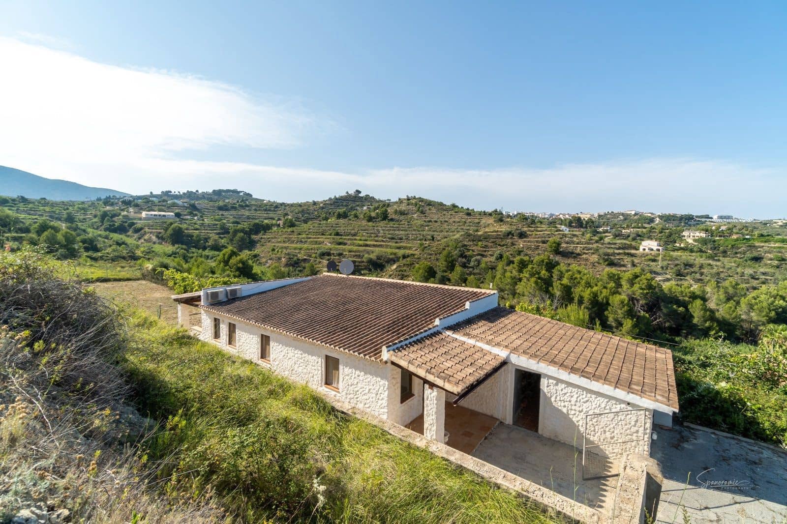 7 camera da letto Villa in vendita in Benissa con piscina garage - 995.000 € (Rif: 8049807)