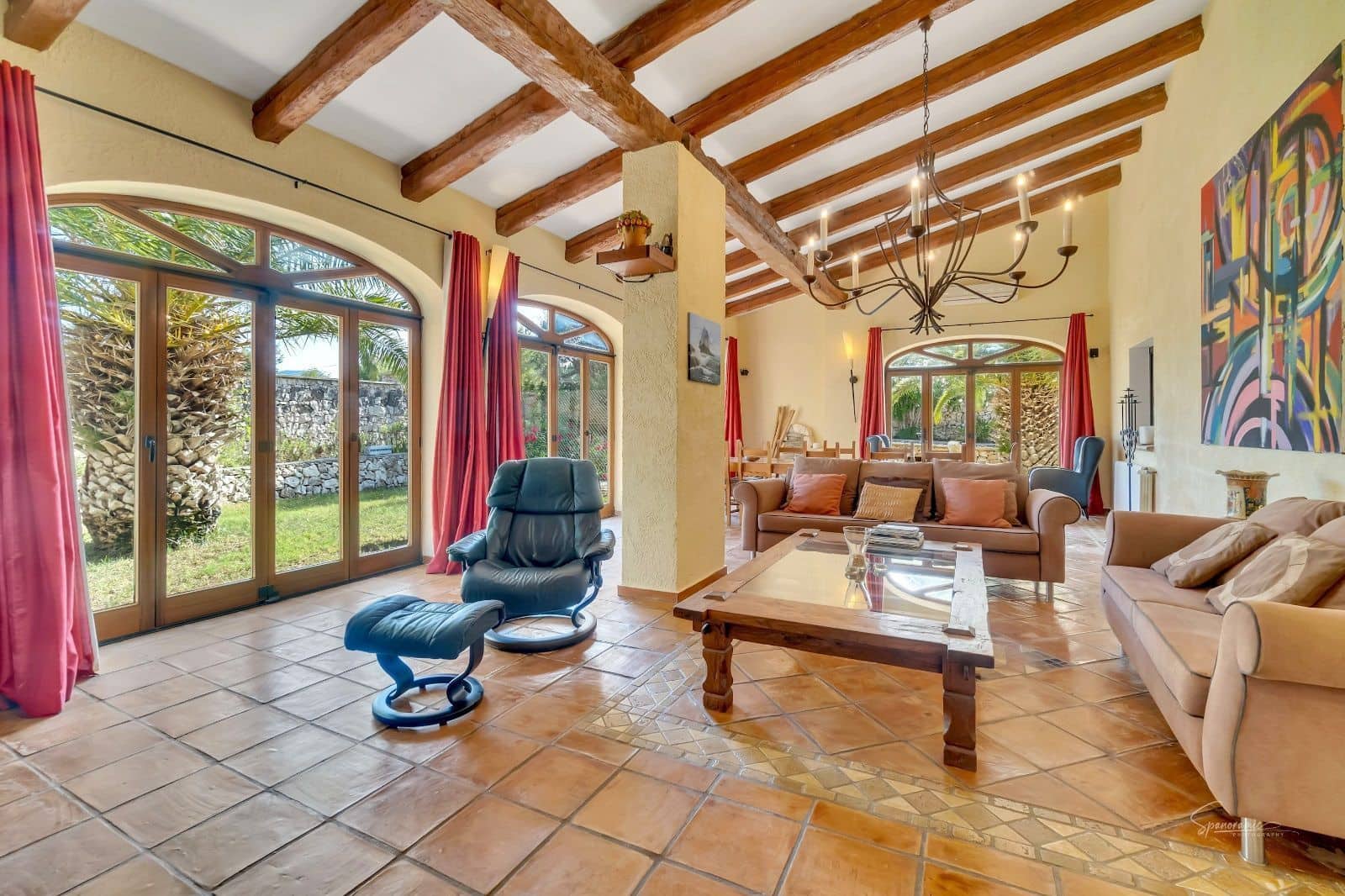 7 camera da letto Villa in vendita in Benissa con piscina garage - 995.000 € (Rif: 8049807)