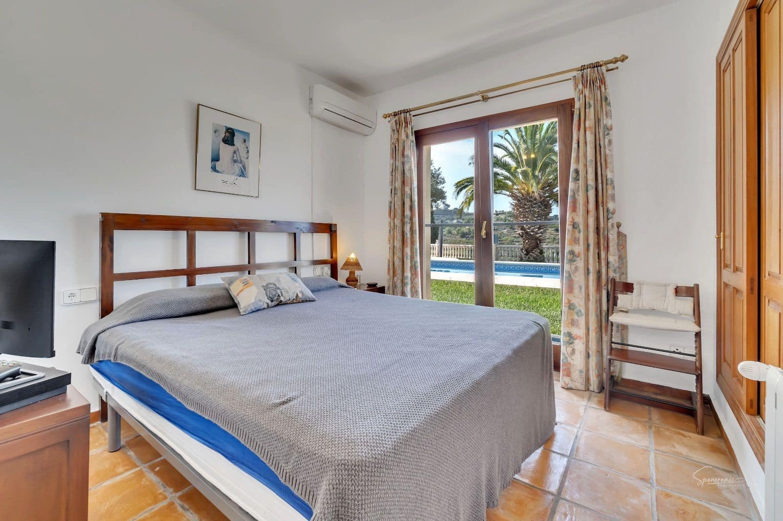 7 camera da letto Villa in vendita in Benissa con piscina garage - 995.000 € (Rif: 8049807)