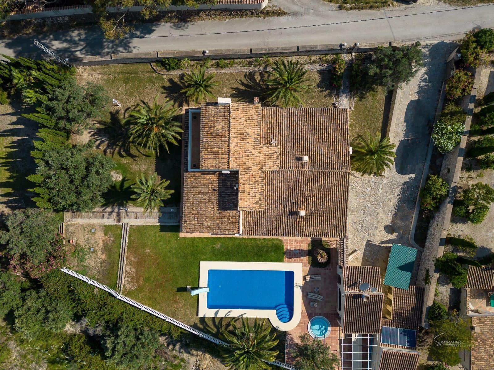 7 camera da letto Villa in vendita in Benissa con piscina garage - 995.000 € (Rif: 8049807)