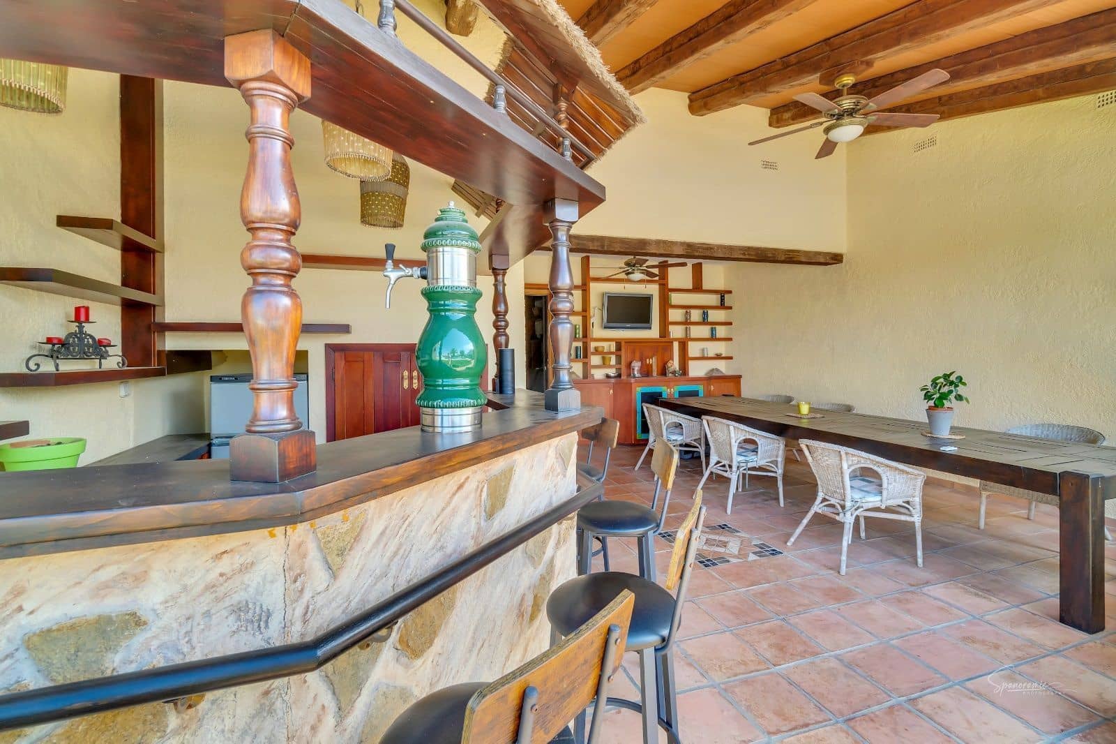 7 camera da letto Villa in vendita in Benissa con piscina garage - 995.000 € (Rif: 8049807)