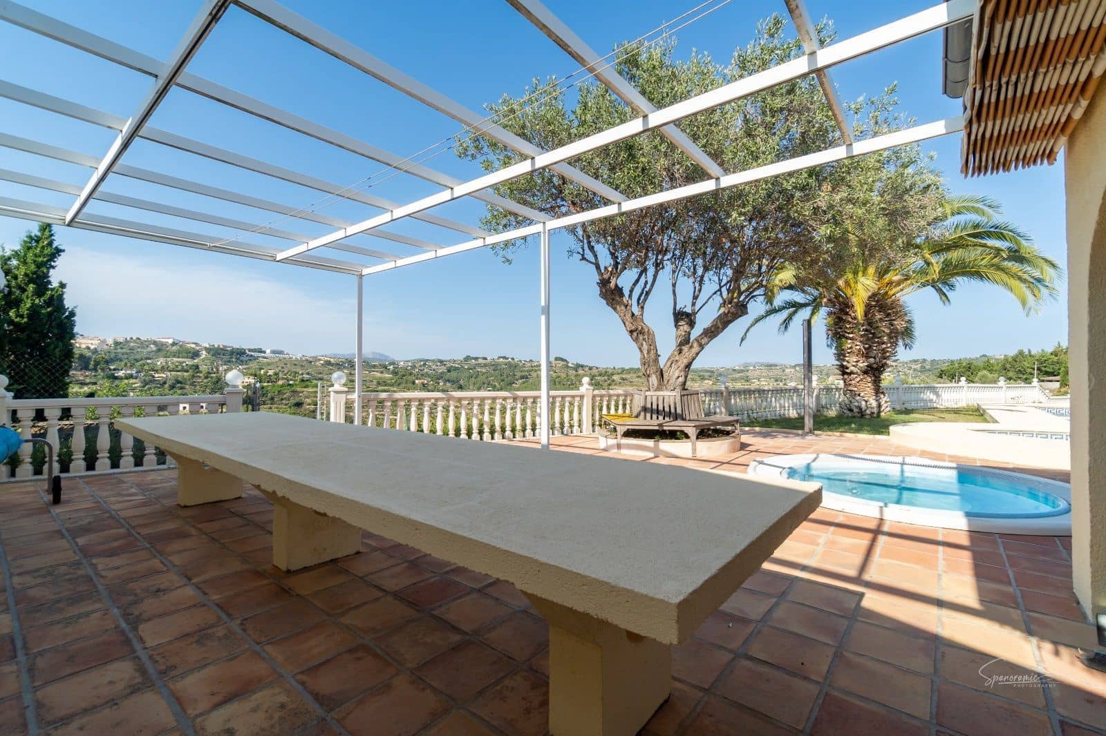 7 camera da letto Villa in vendita in Benissa con piscina garage - 995.000 € (Rif: 8049807)