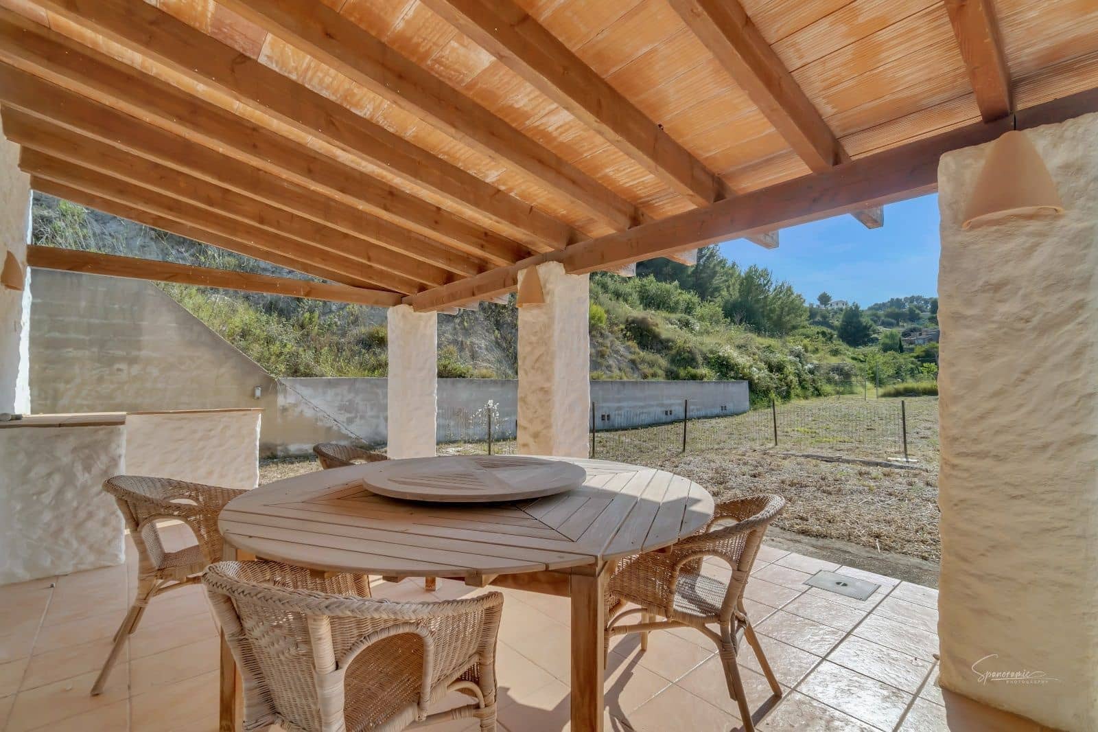 7 camera da letto Villa in vendita in Benissa con piscina garage - 995.000 € (Rif: 8049807)