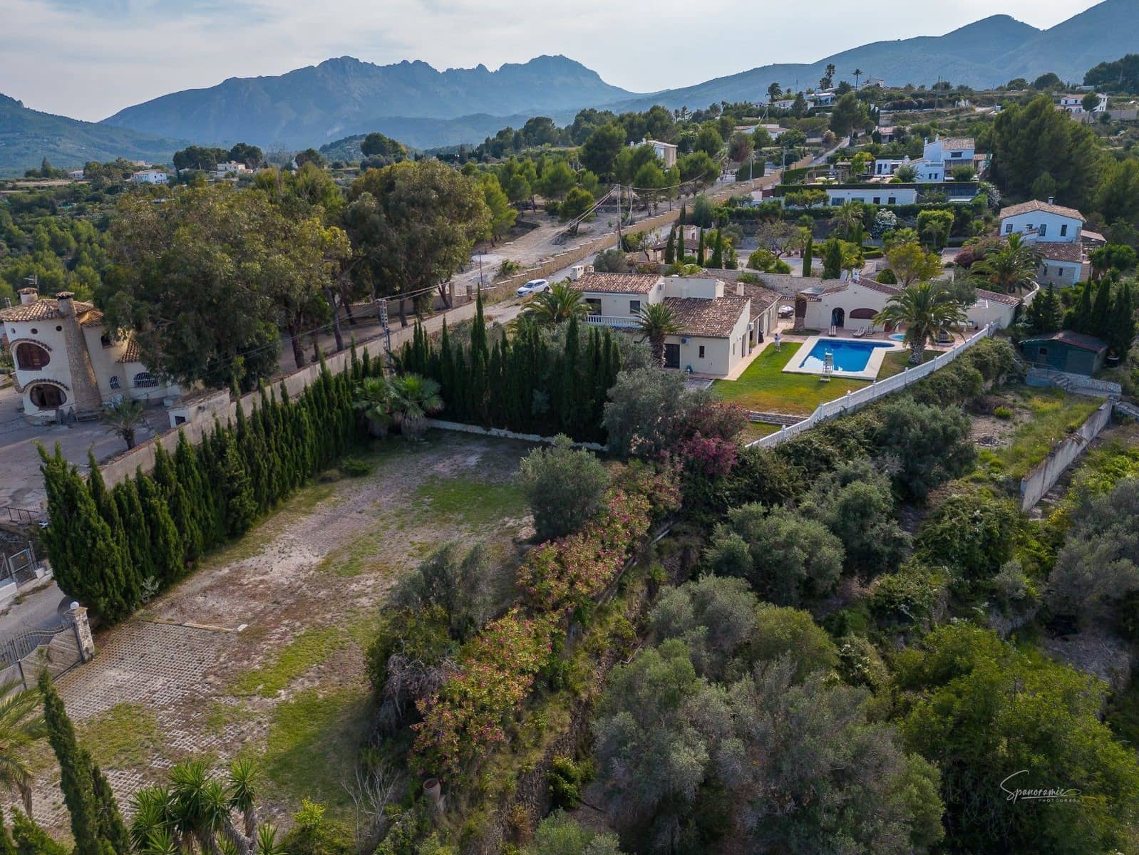 7 camera da letto Villa in vendita in Benissa con piscina garage - 995.000 € (Rif: 8049807)