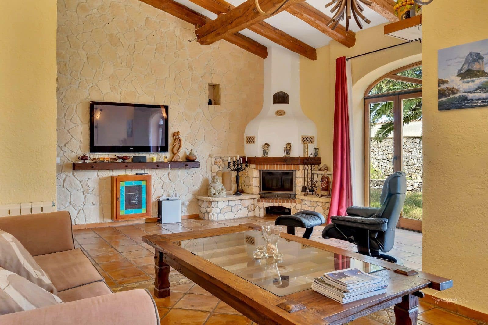 7 camera da letto Villa in vendita in Benissa con piscina garage - 995.000 € (Rif: 8049807)