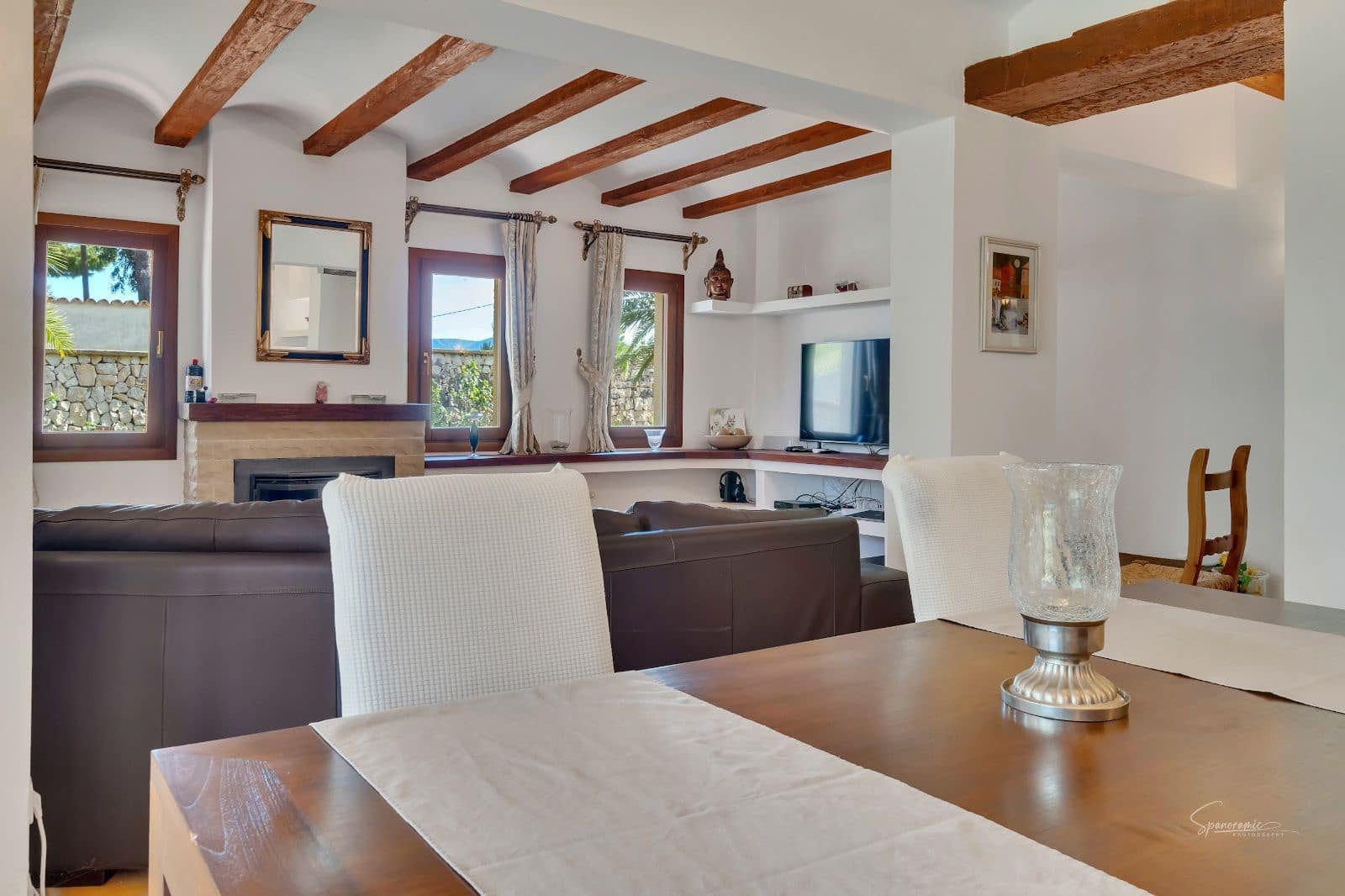 7 camera da letto Villa in vendita in Benissa con piscina garage - 995.000 € (Rif: 8049807)