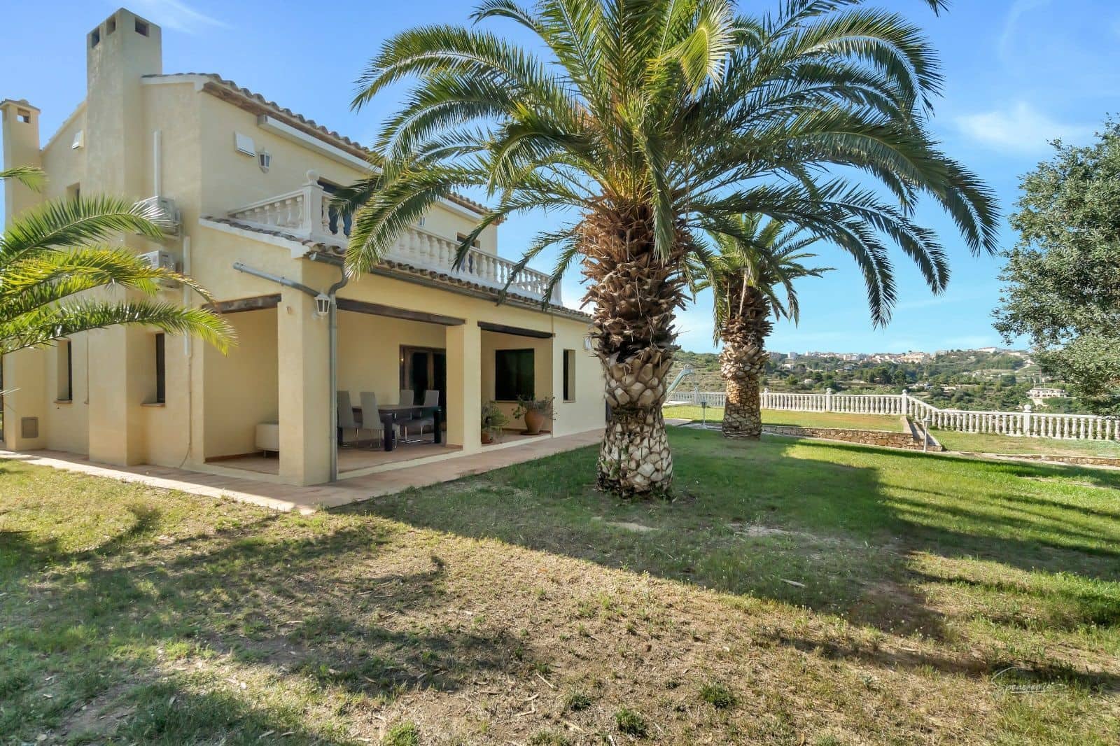 7 camera da letto Villa in vendita in Benissa con piscina garage - 995.000 € (Rif: 8049807)