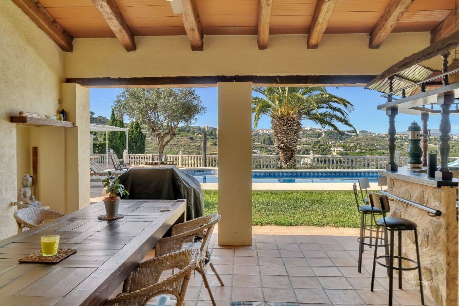 7 camera da letto Villa in vendita in Benissa con piscina garage - 995.000 € (Rif: 8049807)