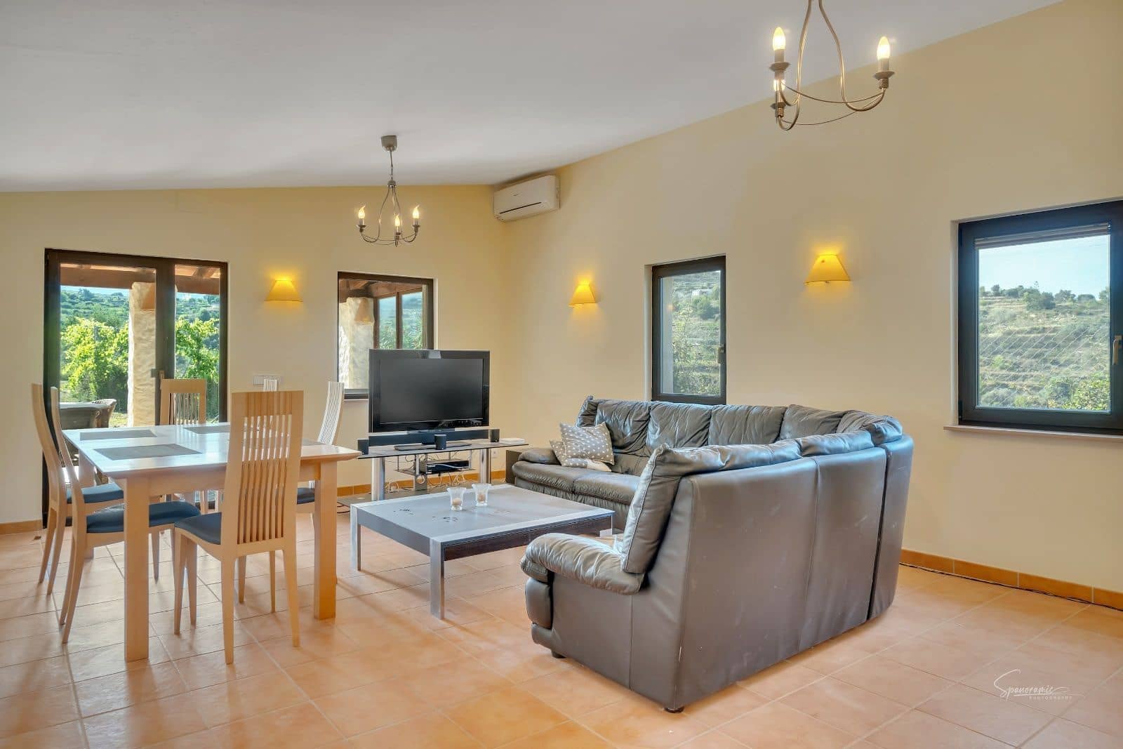 7 camera da letto Villa in vendita in Benissa con piscina garage - 995.000 € (Rif: 8049807)