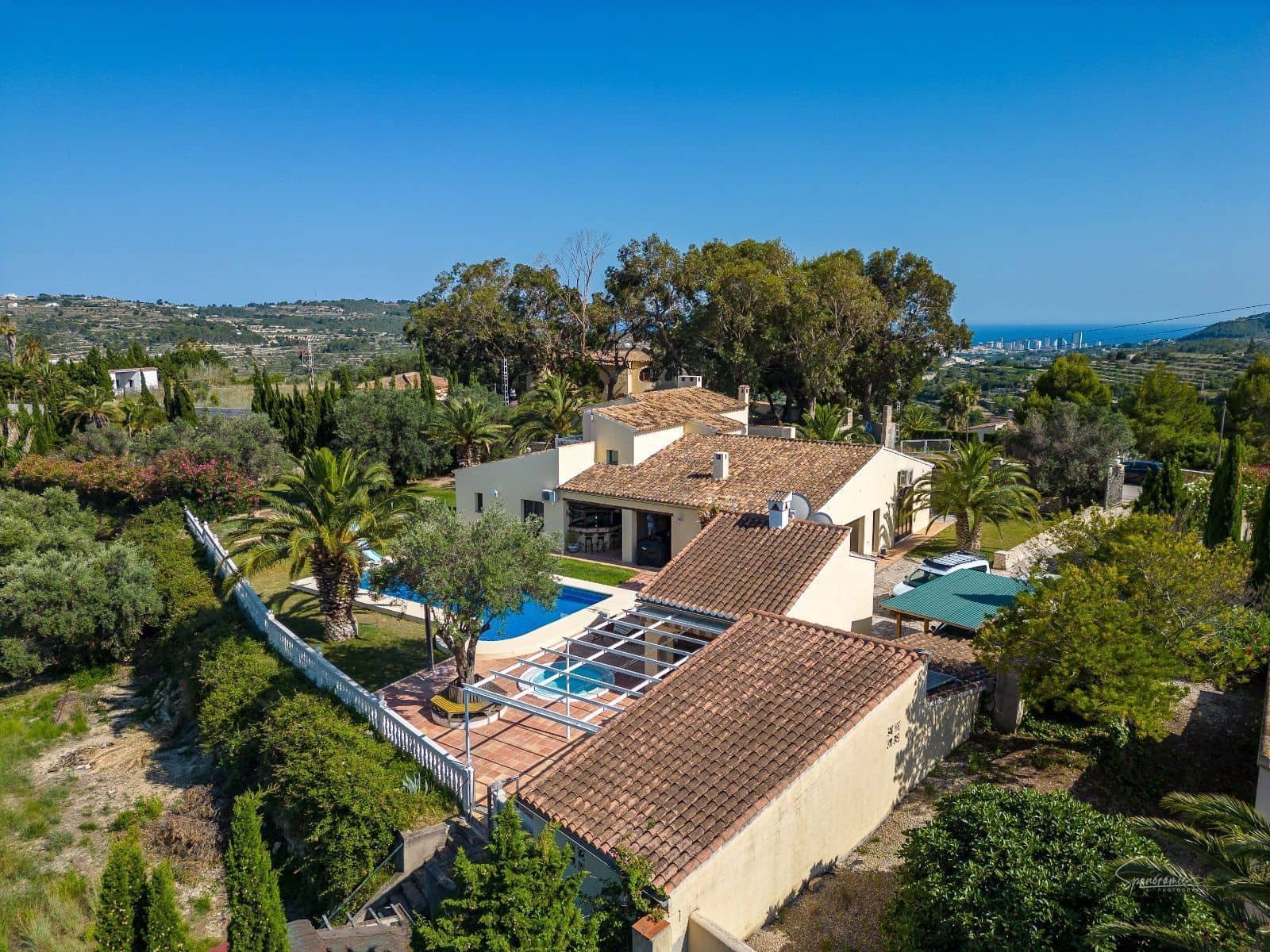 7 camera da letto Villa in vendita in Benissa con piscina garage - 995.000 € (Rif: 8049807)