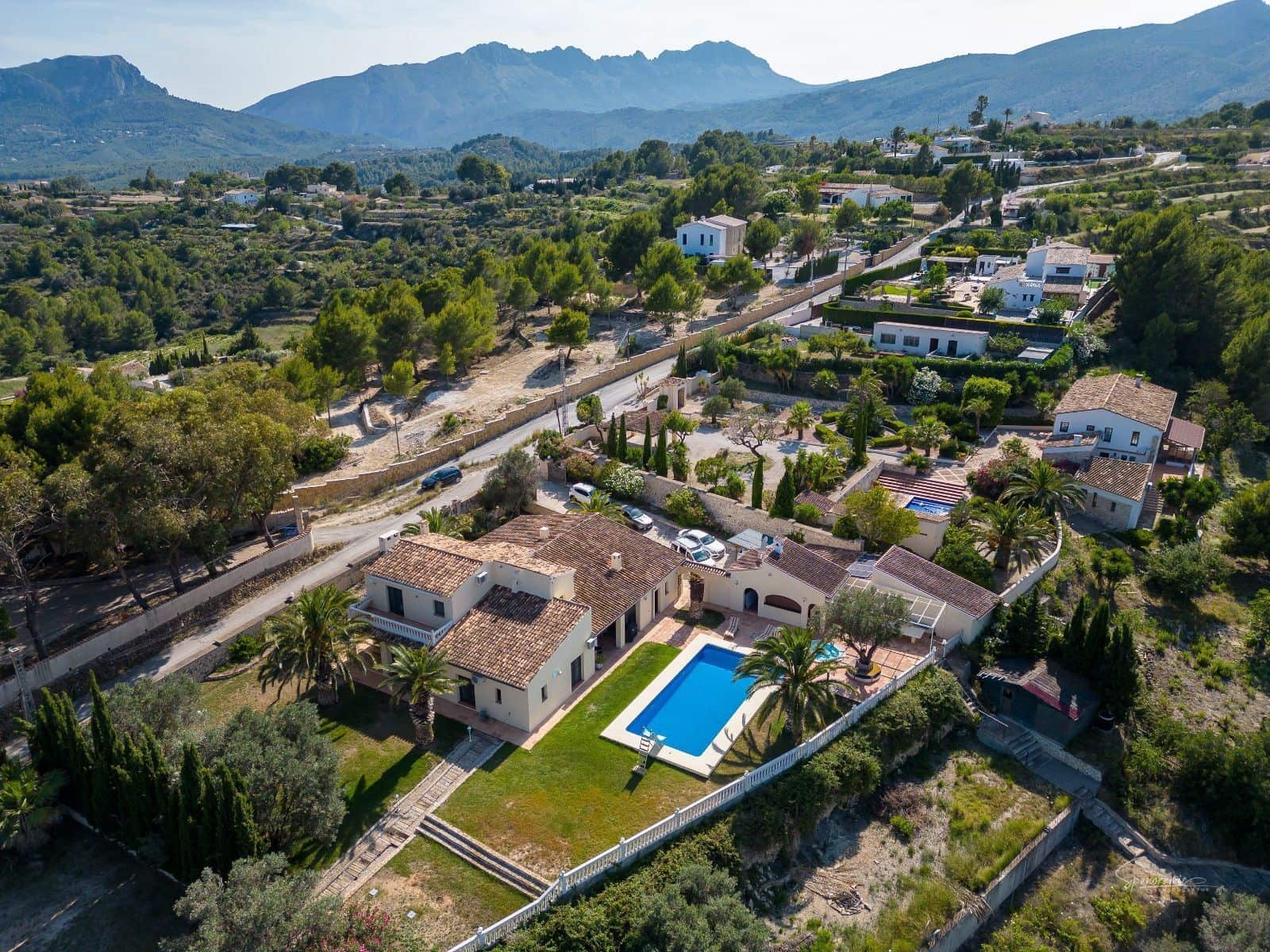 7 camera da letto Villa in vendita in Benissa con piscina garage - 995.000 € (Rif: 8049807)