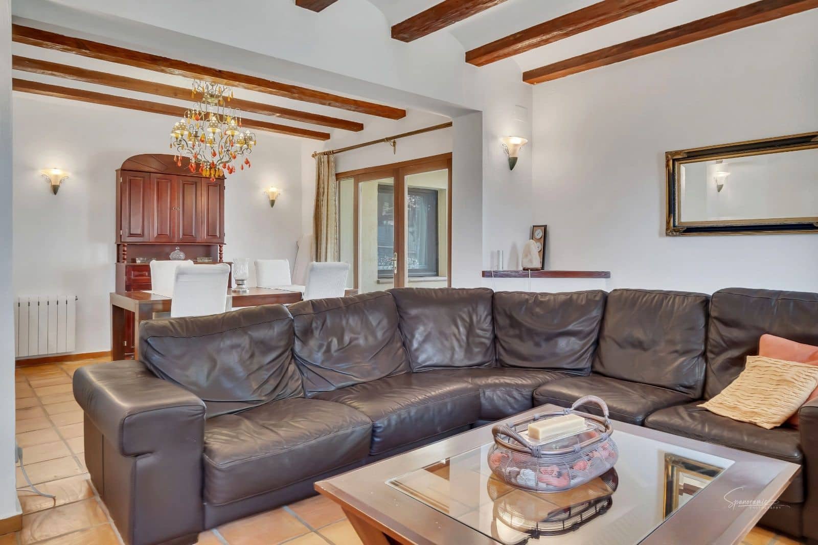 7 camera da letto Villa in vendita in Benissa con piscina garage - 995.000 € (Rif: 8049807)