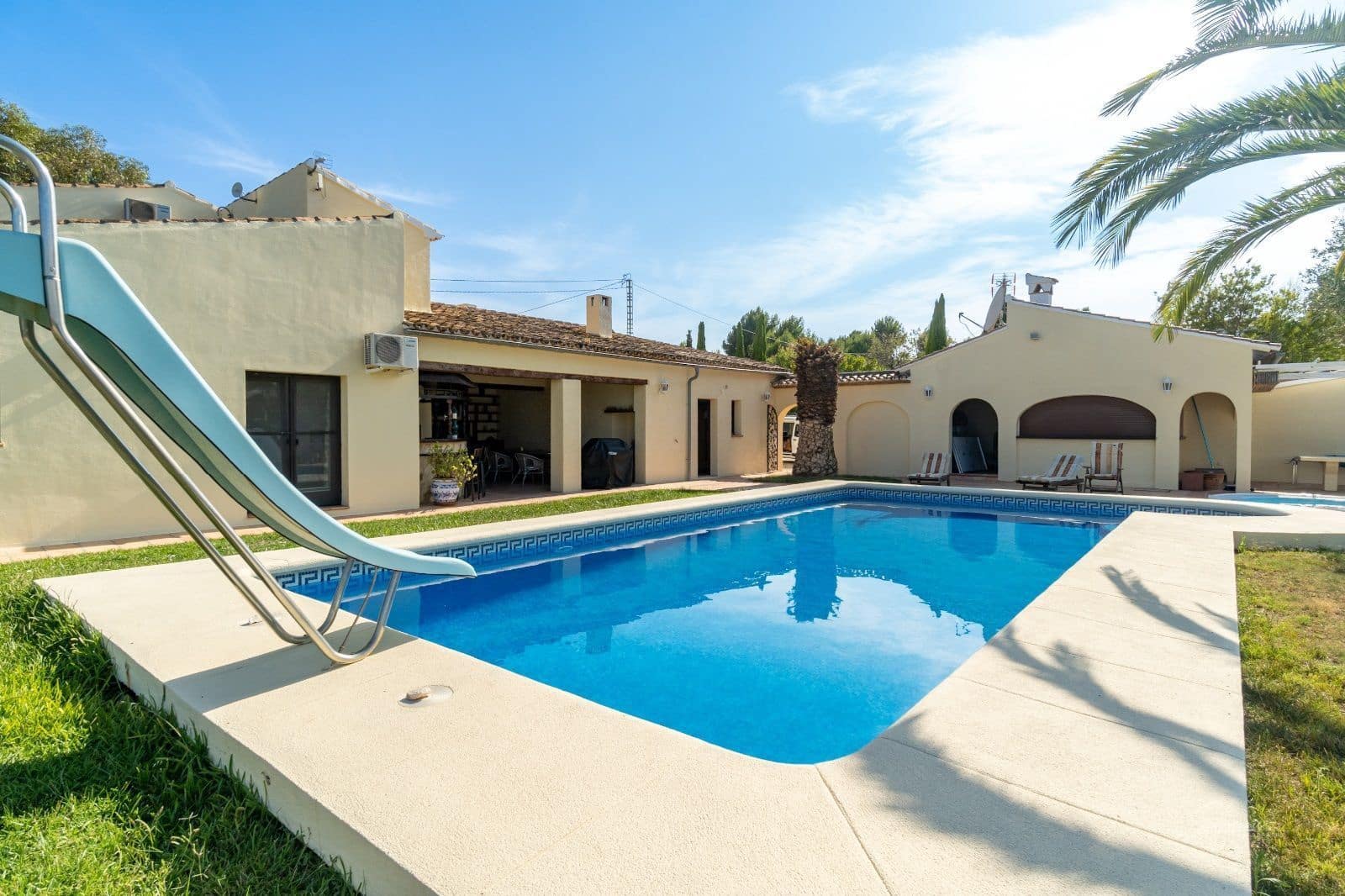 7 camera da letto Villa in vendita in Benissa con piscina garage - 995.000 € (Rif: 8049807)