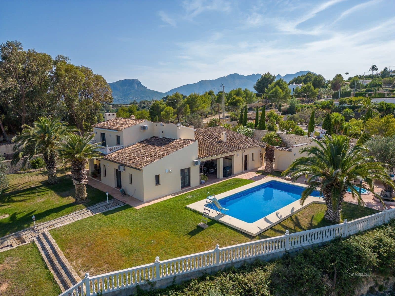 7 camera da letto Villa in vendita in Benissa con piscina garage - 995.000 € (Rif: 8049807)