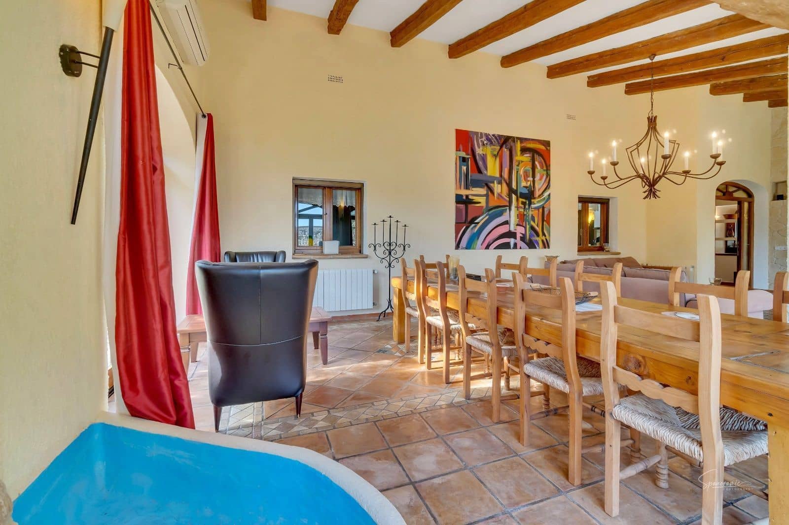 7 camera da letto Villa in vendita in Benissa con piscina garage - 995.000 € (Rif: 8049807)