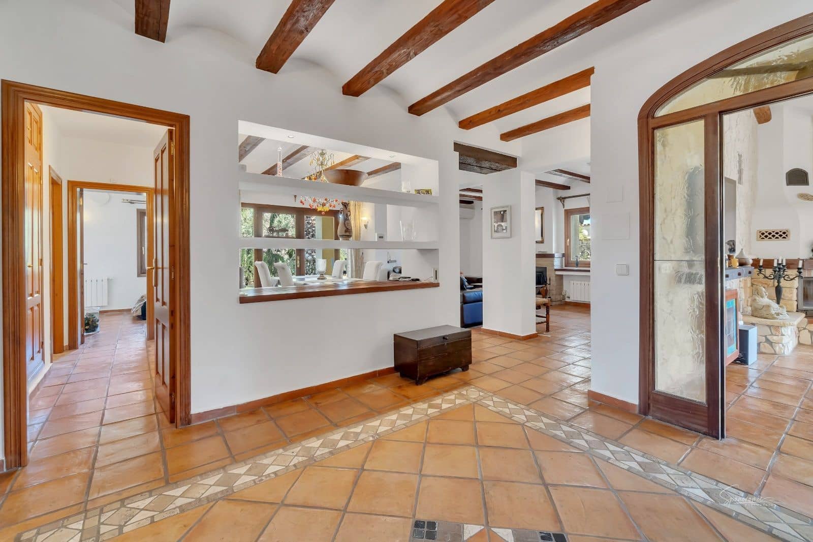 7 camera da letto Villa in vendita in Benissa con piscina garage - 995.000 € (Rif: 8049807)