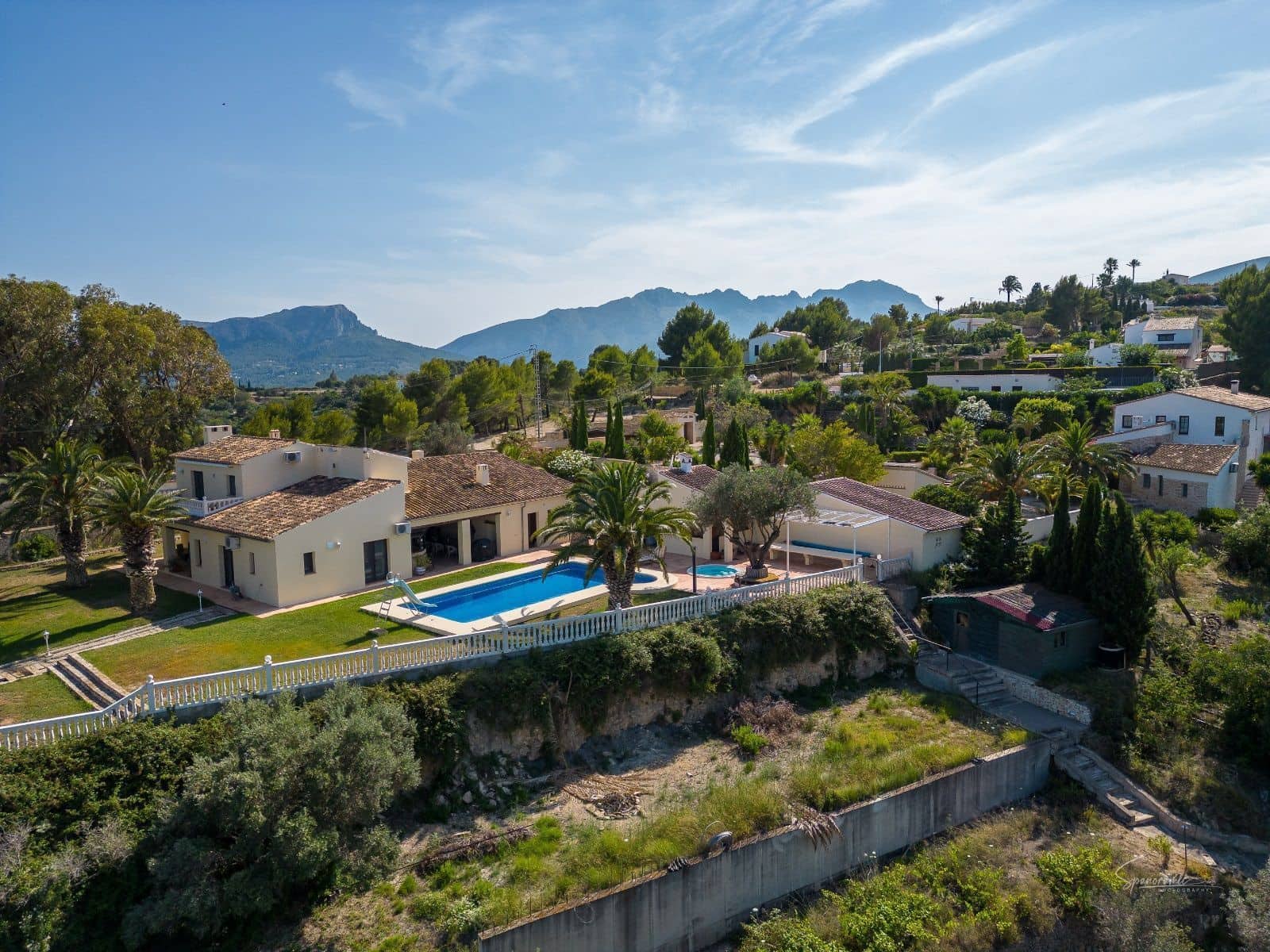 7 camera da letto Villa in vendita in Benissa con piscina garage - 995.000 € (Rif: 8049807)