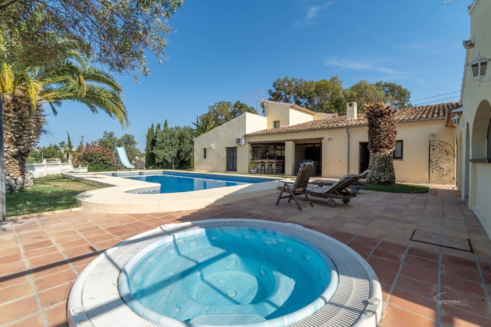 7 camera da letto Villa in vendita in Benissa con piscina garage - 995.000 € (Rif: 8049807)