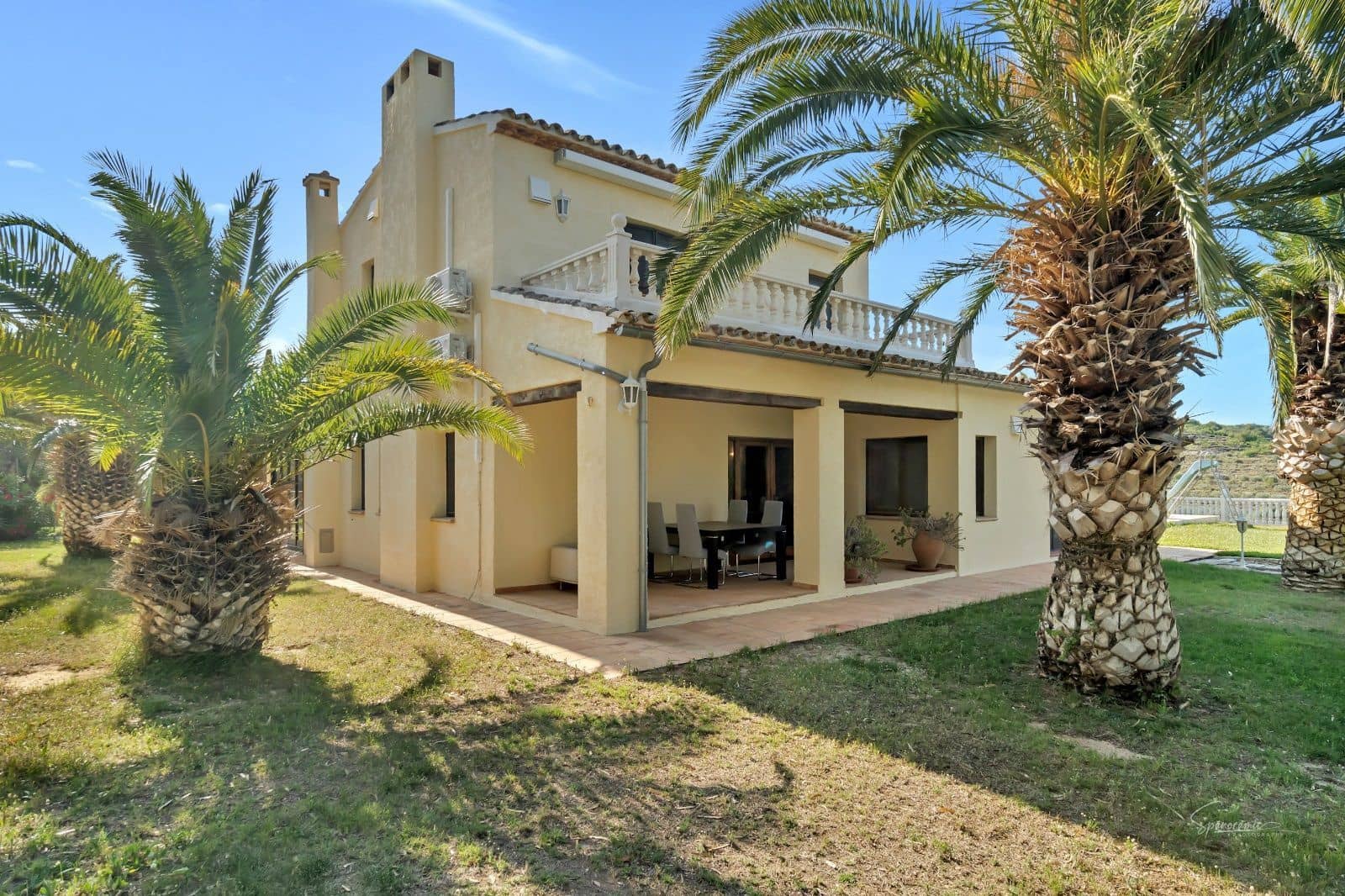 7 camera da letto Villa in vendita in Benissa con piscina garage - 995.000 € (Rif: 8049807)